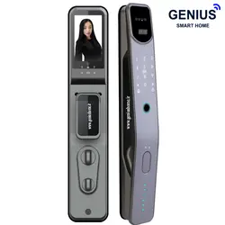 قفل هوشمند تشخیص چهره S10