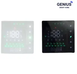 ترموستات هوشمند گرمایش از کف بنیکا