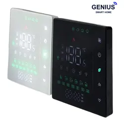 ترموستات هوشمند گرمایش از کف بنیکا