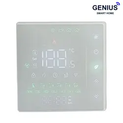 ترموستات هوشمند گرمایش از کف بنیکا