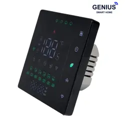 ترموستات هوشمند گرمایش از کف بنیکا