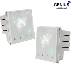 ترموستات هوشمند ماژولار گرمایش از کف بنیکا