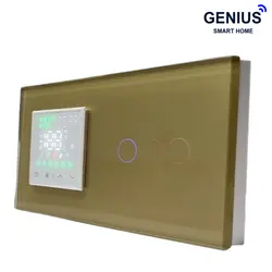 ترموستات هوشمند ماژولار گرمایش از کف بنیکا