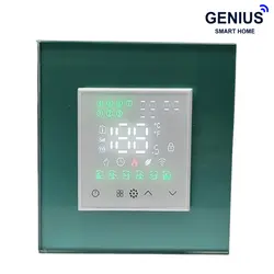 ترموستات هوشمند ماژولار گرمایش از کف بنیکا