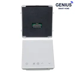 ترموستات هوشمند ماژولار گرمایش از کف بنیکا