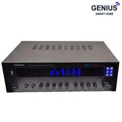 آمپلی فایر رومیزی 8 کانال