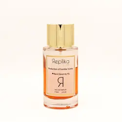 ادکلن بلک اوپیوم برند رپلیکا زنانه فرگرانس ورد Replika Black Opium