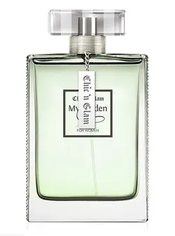 ادکلن زنانه مای گاردن برند چیگن گلام My Garden Perfum For Women