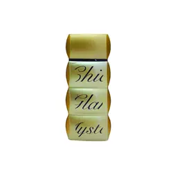 ادکلن زنانه گلد میستری برند چیگن گلام Gold Mystery Chic’n glam