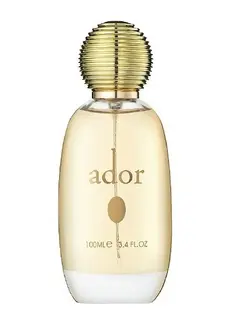 ادکلن ادوپرفیوم فراگرنس ورد آدور - Fragrance world Ador