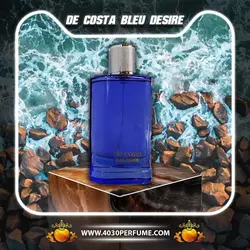 ادکلن فراگرنس ورد دکاستا بلو فرگرانس ورد De Costa Bleu Desire