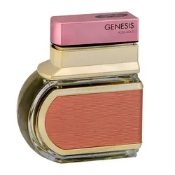 ادکلن جنسیس رزگلد عمادآرا  Genesis Rose Gold