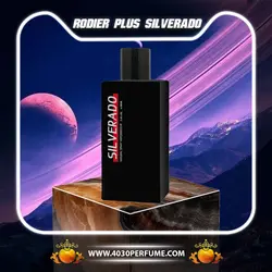 ادکلن سیلورادو رودیر پلاس فرگرانس ورد - rodier plus silverado