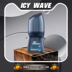 مام رول ضد تعریق مردانه مدل آیس ویو ( Icy Wave ) -My