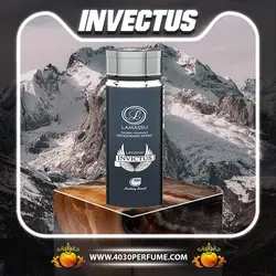 اسپری بدن مردانه مدل اینویکتوس لاماسو (Invectus) – LAMASSU
