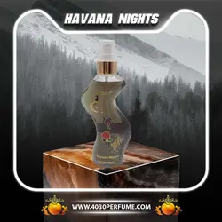 بادی اسپلش زنانه ژک ساف مدل هاوانا نایت ( havana nights ) - Jack Saf