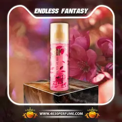 بادی اسپلش زنانه مدل اندلس فنتزی ( Endless Fantasy ) - MY