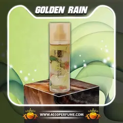 بادی اسپلش زنانه مدل گلدن رین ( Golden Rain ) - MY