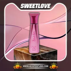 عطر ژکساف جیبی سوئیت لاو SWEETLOVE ) – زنانه