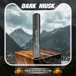 ادکلن جیبی ژکساف دارک ماسک DARK MUSK مردانه