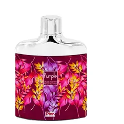 ادکلن زنانه پینک مدل Purple