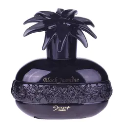 ادکلن بلک جاسمین زنانه فرگرانس ورد Jacsaf Black Jasmine