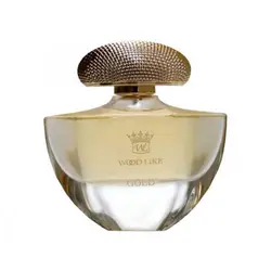 ادکلن گلد برند وودلایک زنانه فرگرانس ورد Gold