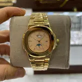 ساعت طرح پتک دو تقویم