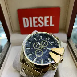 ساعت دیزل سه موتور فعال موتور تایوان فول کپی DZ-8031111507