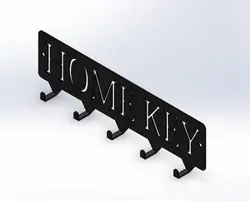 جا کلیدی مدل HomeKey کد 104K