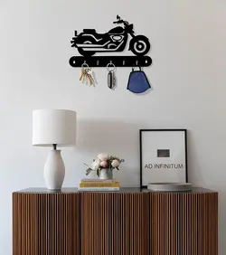 جا کلیدی مدل Motorcycle کد 103K