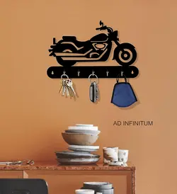 جا کلیدی مدل Motorcycle کد 103K