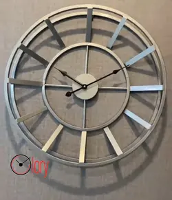 ساعت دیواری مدرن مدل Venus کد 609