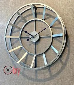 ساعت دیواری مدرن مدل Venus کد 609