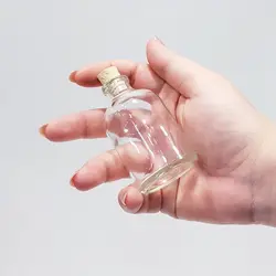 بطری ویال 50 سی سی