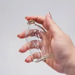 بطری ویال 100 سی سی