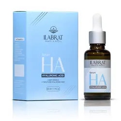 سرم مراقبت از پوست هیالورونیک اسید 2% ایلابرت