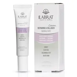 کرم ترمیم کننده و کلاژن ساز (سوکرالفیت)