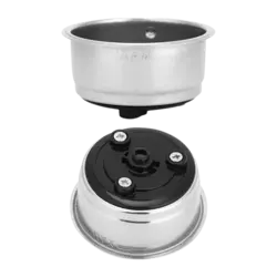 بسکت واشر دار دبل سایز 51