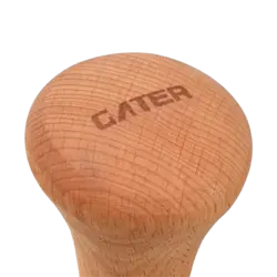 تمپر دسته چوبی ارگونومیک گتر سایز 58