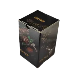 تمپر دسته ارگونومیک گتر سایز 51 رنگ مشکی