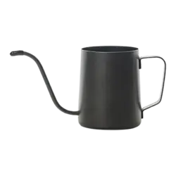 کتل مشکی بدون درب 600 میلی لیتری