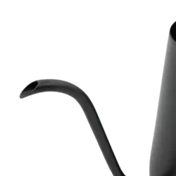 کتل مشکی بدون درب 600 میلی لیتری