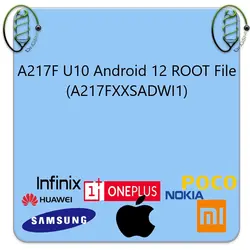 A217F U10 Android 12 ROOT File (A217FXXSADWI1) Magisk 26.3 Tested By DR.GSM | فایل روت سامسونگ | فروشگاه دکتر جی اس ام