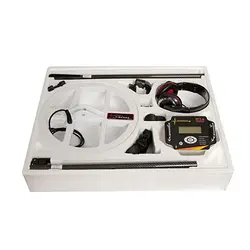 فلزیاب نقطه زن پالسی Metal detector T5 - گوهر باستان فروشگاه فلزیاب