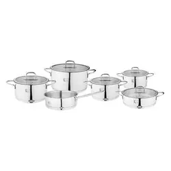 سرویس پخت و پز 11 پارچه کی اس تی مدل 7010