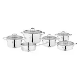 سرویس پخت و پز 11 پارچه کی اس تی مدل 7010