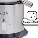 آبمیوه گیری میگل مدل GPJ 180 ا Migel GPJ 180 juicer