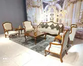 محصولات ‌ خانه و آشپزخانه مبلمان استیل مبلمان چوبی مبلمان کلاسیک مدل فرانسوی ابزاری