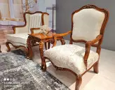 محصولات ‌ خانه و آشپزخانه مبلمان استیل مبلمان چوبی مبلمان کلاسیک مدل فرانسوی ابزاری